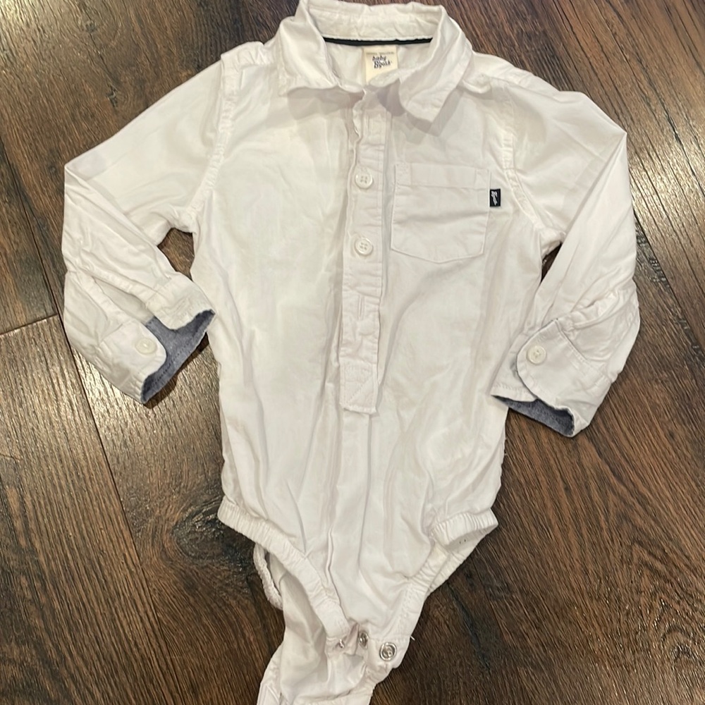 Boys dress shirt